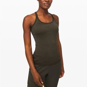 Lululemon Eb to Street Tank Top